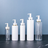 Clear Plastic Lotion Pump Dispenser