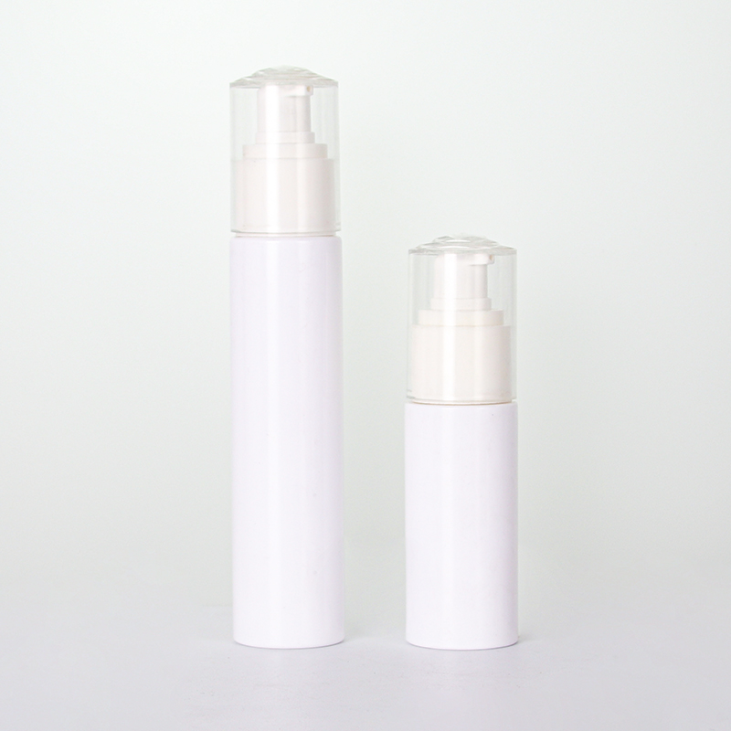 Refillable Plastic Travel Lotion Bottle