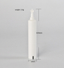 50ml Refillable Skin Care Cream Plastic Soft Tube