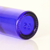 15ml Blue Glass Essential Oil Bottle For Cosmetics