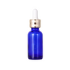 30ml Blue Glass Essential Oil Bottle For Daily Use