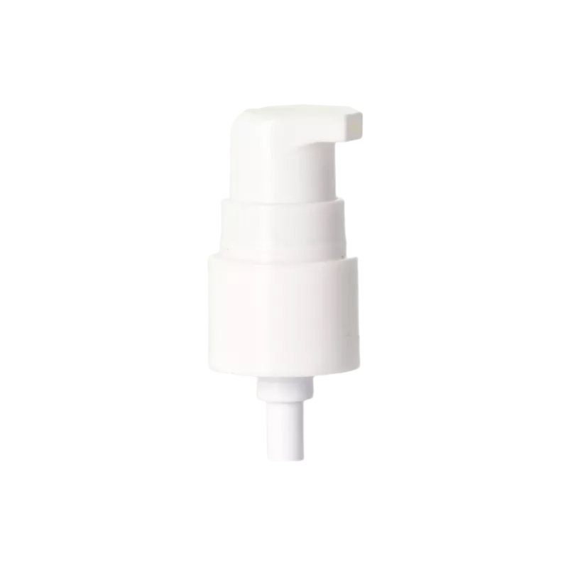 Plastic Lotion Pump Dispenser for Cosmetics