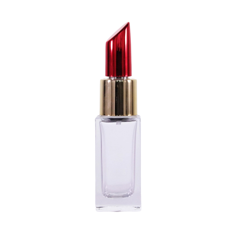 Lipstick Style Pocket Glass Spray Perfume Bottle