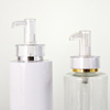 Clear Plastic Lotion Pump Dispenser