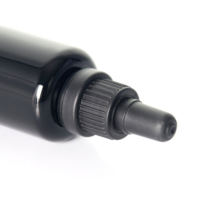 Big Head Tamper Evident Dropper Bottle for Essential Oil