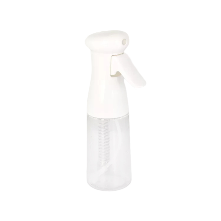 High Quality PET Spray Bottle with New Technology Mist Pump 
