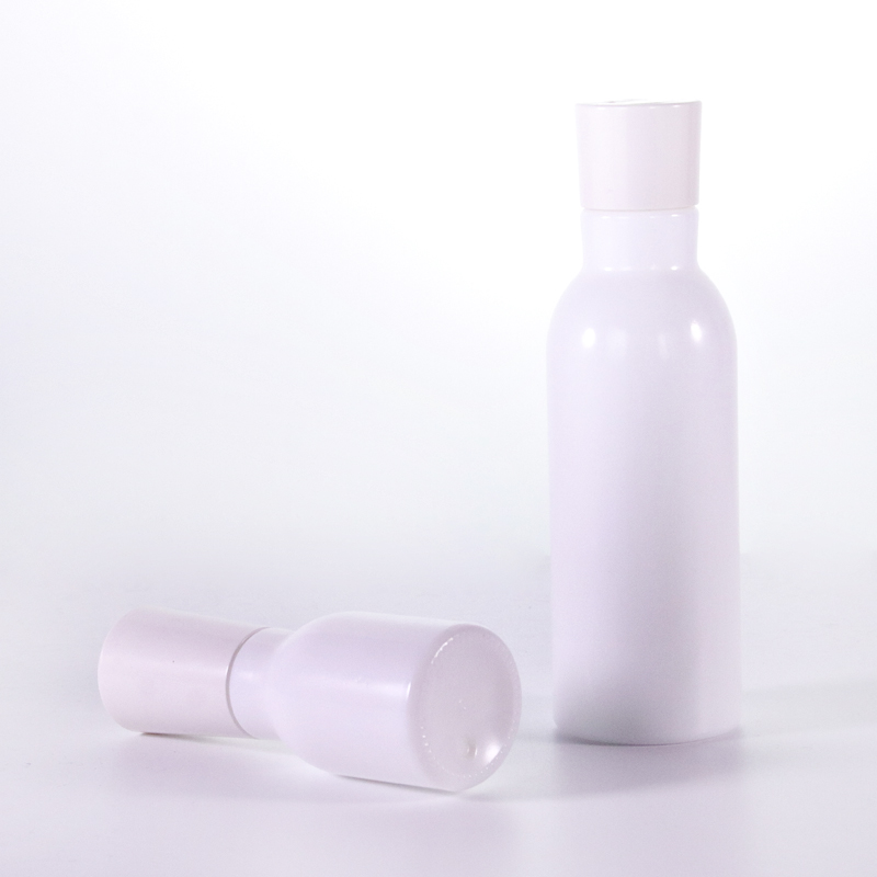150ml Massage Glass Lotion Bottle Sale