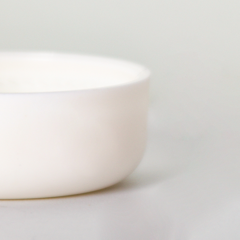 Plastic Screw Cap Cover for Cream Jar
