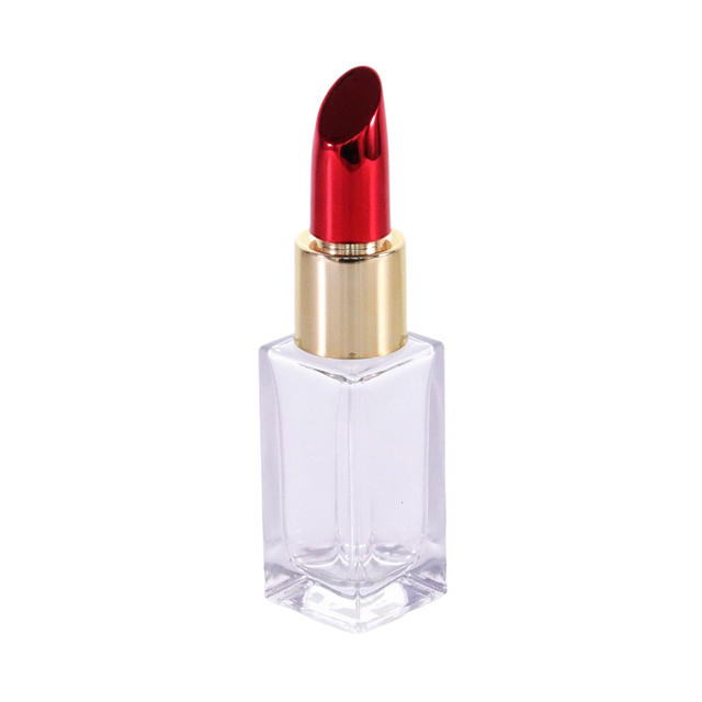 Lipstick Style Pocket Glass Spray Perfume Bottle
