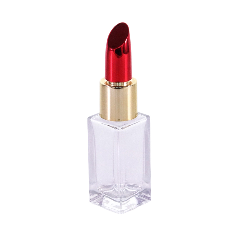 Lipstick Style Pocket Glass Spray Perfume Bottle