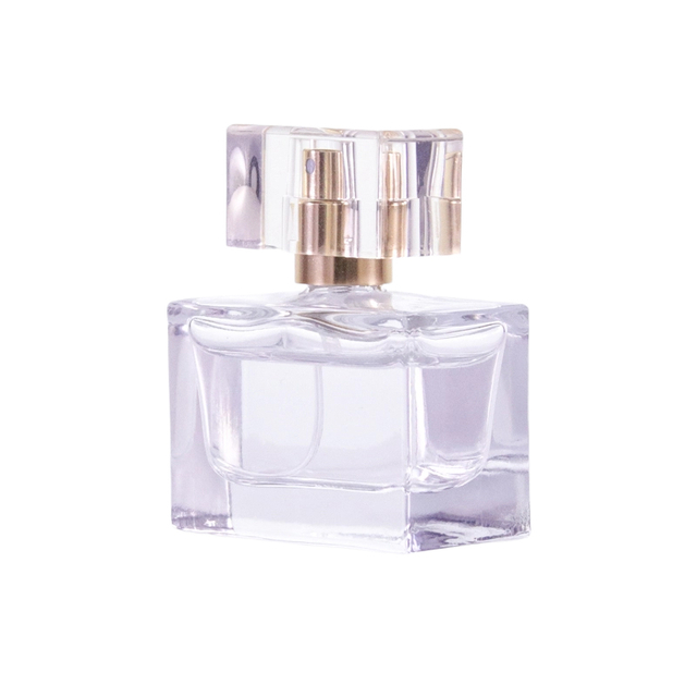  Luxury Portable Cologne Spray Perfume Glass Bottle