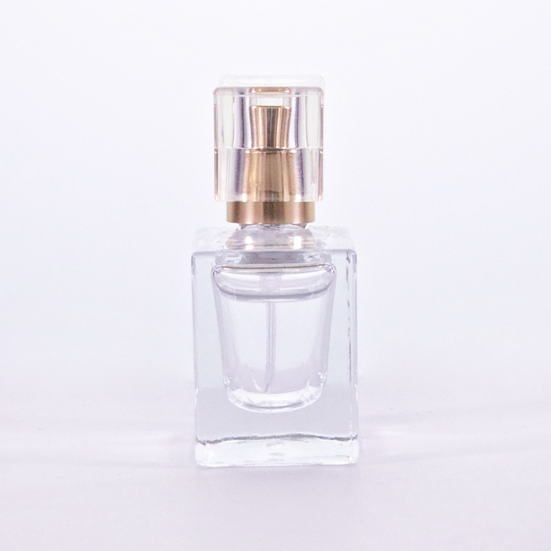 20ml Custom Crystal Perfume Spray Glass Bottle