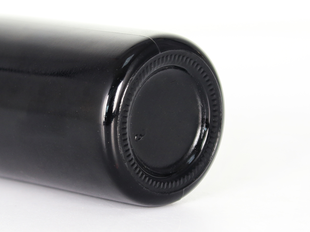 5-100ml Empty Black Glass Dropper Bottles Wholesale