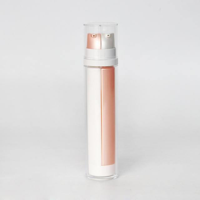 Pretty Pink Mini Lotion Pump Bottle