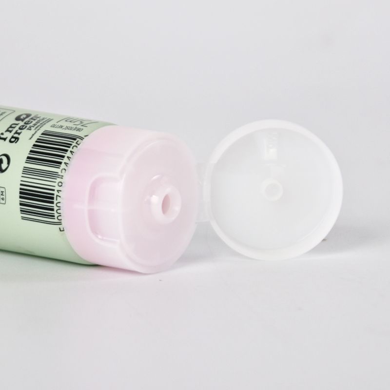 80ml Sealable Plastic Soft Tube For Eye Cream