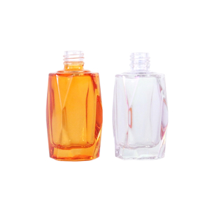 10ml Clear Glass Essential Oil Bottle For Daily Use