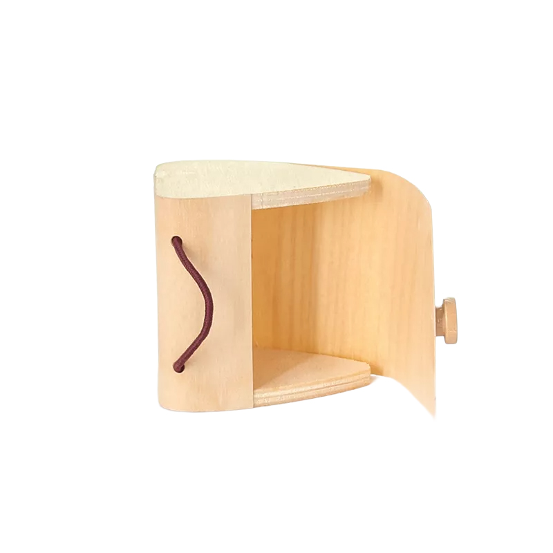  Bamboo and Wood Packaging Box for Skin Care And Cosmetic Bottles And Cans