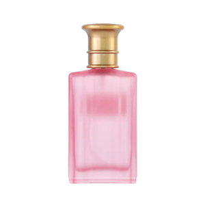 60ml Personalized Glass Perfume Bottle with Pump